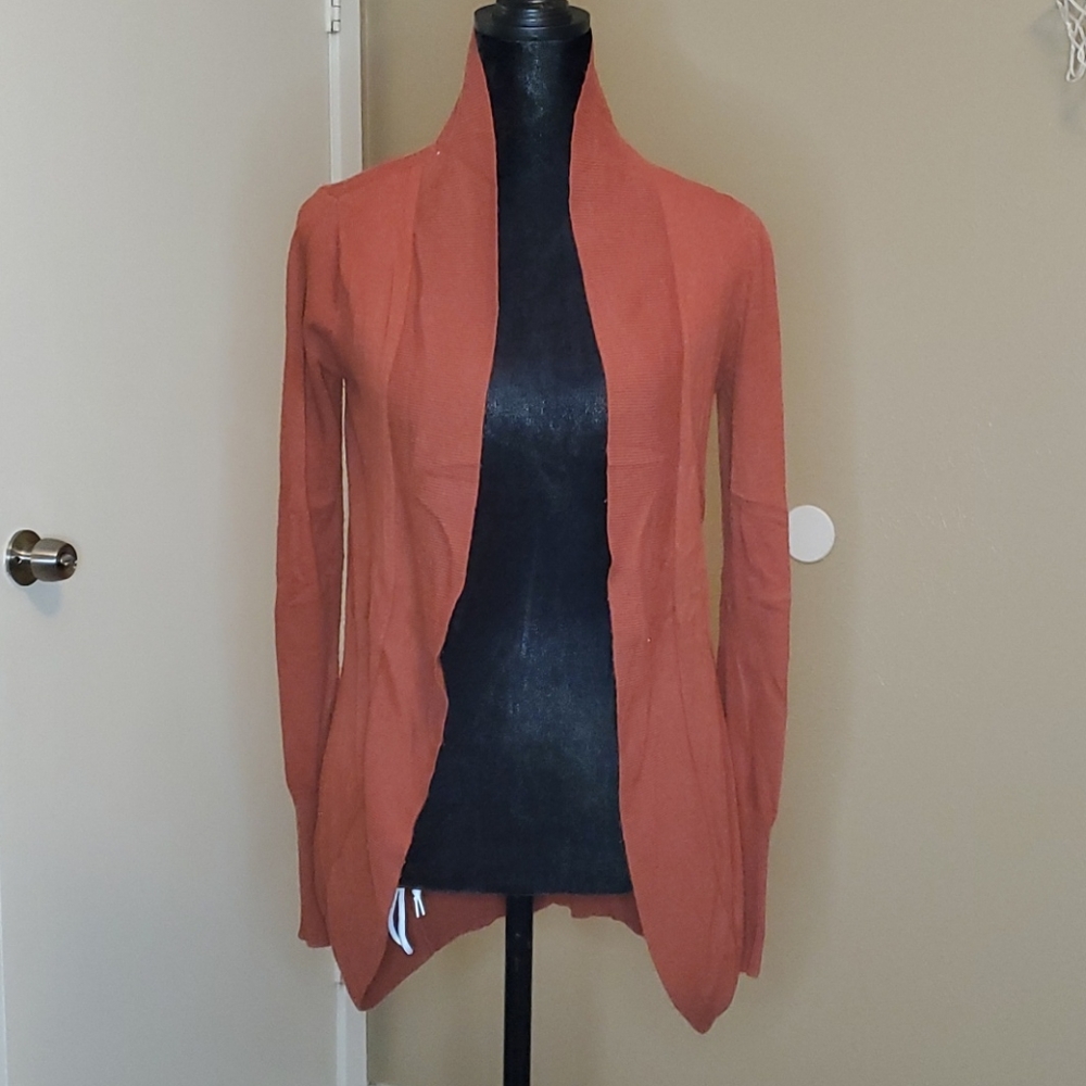 Massimo Open Sweater